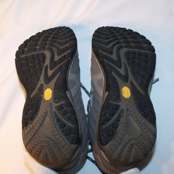 Merrell Size 9 SIREN SPORT 2 Olive Gray Hiking Shoes - J58284 - Picture 7 of 14